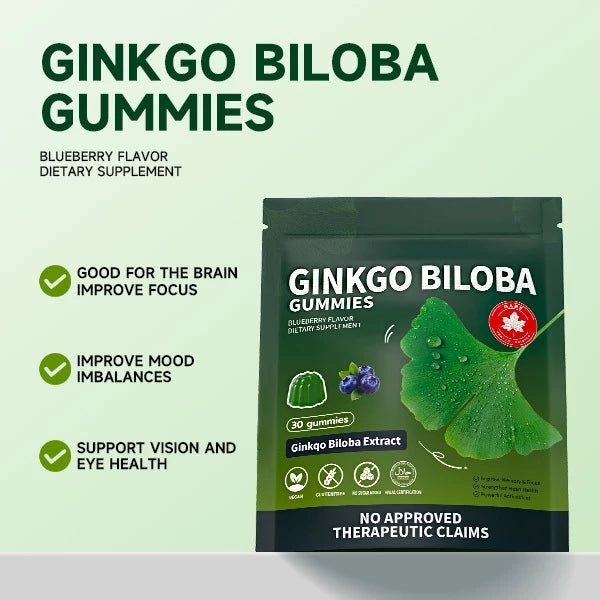 Neurovia™ Neuro Focus Gummies