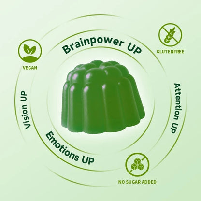 Neurovia™ Neuro Focus Gummies