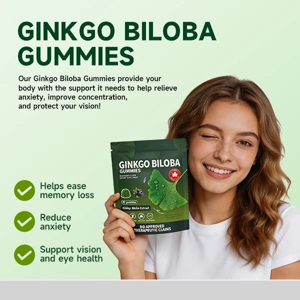 Neurovia™ Neuro Focus Gummies